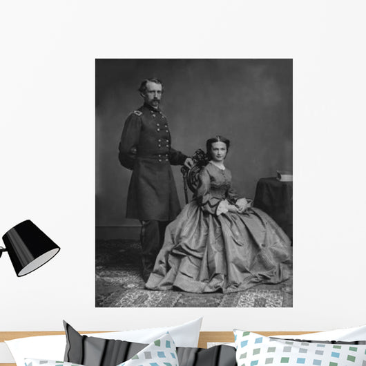 Digitally Restored Vector Photo Wall Decal Design 10
