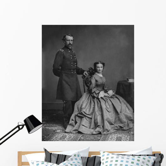 Digitally Restored Vector Photo Wall Decal Design 10