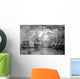 Digitally Restored Vector Photo Wall Decal Design 9