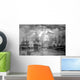 Digitally Restored Vector Photo Wall Decal Design 9