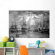 Digitally Restored Vector Photo Wall Decal Design 9