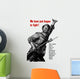 Digitally Restored War Propaganda Wall Decal Design 241