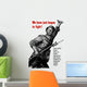 Digitally Restored War Propaganda Wall Decal Design 241