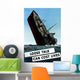 Digitally Restored Wwii War Wall Decal Design 9