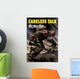 Digitally Restored War Propaganda Wall Decal Design 227
