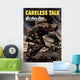 Digitally Restored War Propaganda Wall Decal Design 227
