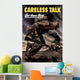 Digitally Restored War Propaganda Wall Decal Design 227