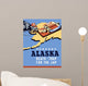 Digitally Restored War Propaganda Wall Decal Design 216