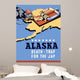 Digitally Restored War Propaganda Wall Decal Design 216