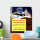Digitally Restored War Propaganda Wall Decal Design 215