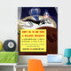 Digitally Restored War Propaganda Wall Decal Design 215