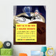 Digitally Restored War Propaganda Wall Decal Design 215