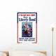 Digitally Restored War Propaganda Wall Decal Design 213