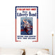 Digitally Restored War Propaganda Wall Decal Design 213