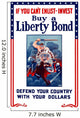 Digitally Restored War Propaganda Wall Decal Design 213