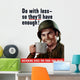 Digitally Restored War Propaganda Wall Decal Design 211