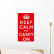 Digitally Restored War Propaganda Wall Decal Design 206