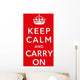 Digitally Restored War Propaganda Wall Decal Design 206