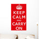 Digitally Restored War Propaganda Wall Decal Design 206
