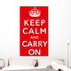 Digitally Restored War Propaganda Wall Decal Design 206