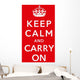 Digitally Restored War Propaganda Wall Decal Design 206