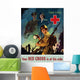 Digitally Restored War Propaganda Wall Decal Design 203