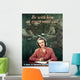 Digitally Restored War Propaganda Wall Decal Design 200