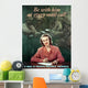 Digitally Restored War Propaganda Wall Decal Design 200