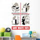 Digitally Restored War Propaganda Wall Decal Design 198