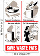 Digitally Restored War Propaganda Wall Decal Design 198