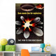 Digitally Restored War Propaganda Wall Decal Design 197