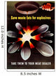 Digitally Restored War Propaganda Wall Decal Design 197