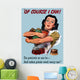 Digitally Restored Wwii War Wall Decal Design 8