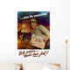 Digitally Restored War Propaganda Wall Decal Design 193