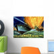 Digitally Restored War Propaganda Wall Decal Design 191