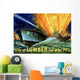 Digitally Restored War Propaganda Wall Decal Design 191