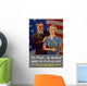 Digitally Restored War Propaganda Wall Decal Design 189