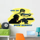 Digitally Restored War Propaganda Wall Decal Design 188
