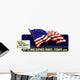 Digitally Restored War Propaganda Wall Decal Design 185