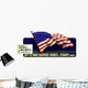 Digitally Restored War Propaganda Wall Decal Design 185