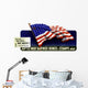 Digitally Restored War Propaganda Wall Decal Design 185
