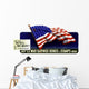 Digitally Restored War Propaganda Wall Decal Design 185
