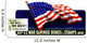 Digitally Restored War Propaganda Wall Decal Design 185