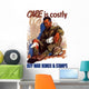 Digitally Restored War Propaganda Wall Decal Design 184