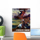 Digitally Restored War Propaganda Wall Decal Design 183