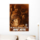 Digitally Restored War Propaganda Wall Decal Design 173
