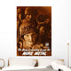 Digitally Restored War Propaganda Wall Decal Design 173