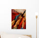 Digitally Restored War Propaganda Wall Decal Design 172