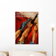 Digitally Restored War Propaganda Wall Decal Design 172