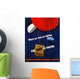 Digitally Restored War Propaganda Wall Decal Design 171